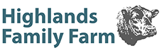 Logo - Highlands Family Farm